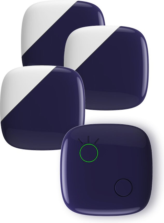Petfon Smart Pet Multi-Dog GPS Tracker