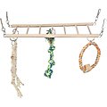 TRIXIE Suspension Bridge Small Pet Toy, Small