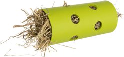 TRIXIE Food Roll Small Pet Enrichment Toy, Green, Small slide 2 of 6