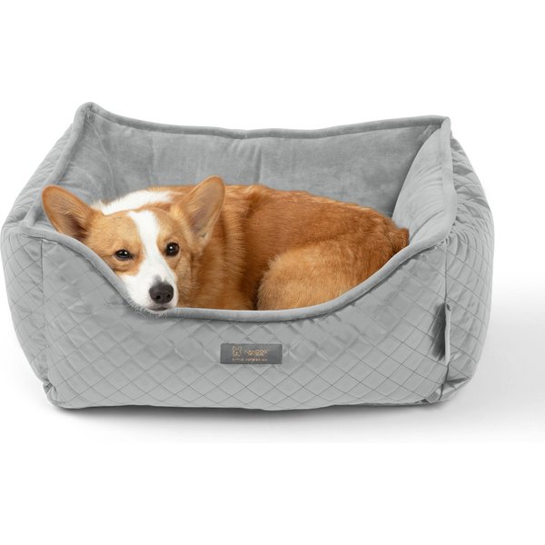 Nandog Reversible Design Cat & Dog Bed