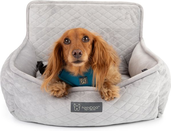 nandog car seat bed