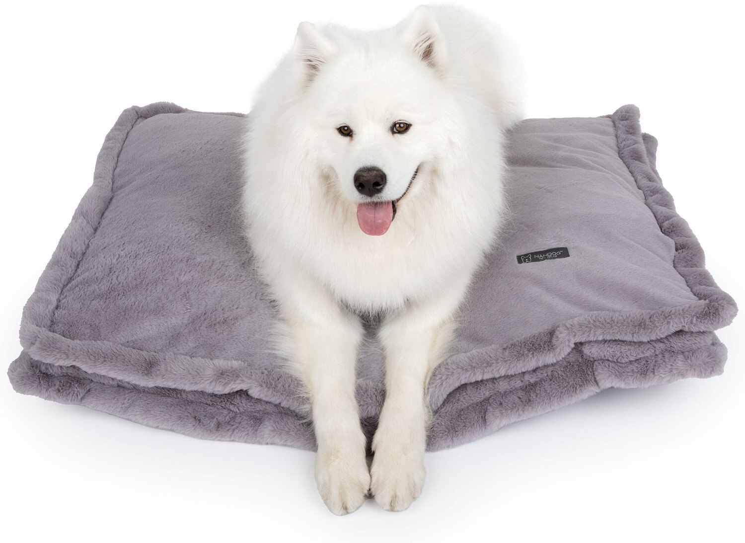 Nandog Cloud Collection Pillow Dog Bed