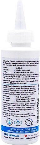 Warren London Cat Ear Cleaner, 4-fl oz bottle