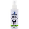 EcoSpaw Flea & Tick Dog Repellent, 3-oz bottle