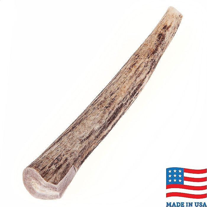 Bones & Chews Made in USA Deer Antler Dog Chew