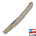 Bones & Chews Made in USA Elk Antler Split Dog Chew, 6.0 - 7.5-in, Medium
