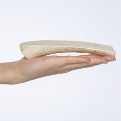 Bones & Chews Made in USA Elk Antler Split Dog Chew, 6.0 - 7.5-in, Medium slide 2 of 7