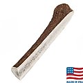 Bones & Chews Made in USA Elk Antler Split Dog Chew, 9.5 - 10.5 in, X-Large