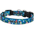 Pixar Toy Story "Howdy Friend" Personalized Dog Collar, Large: 18 to 28-in neck, 1-in wide