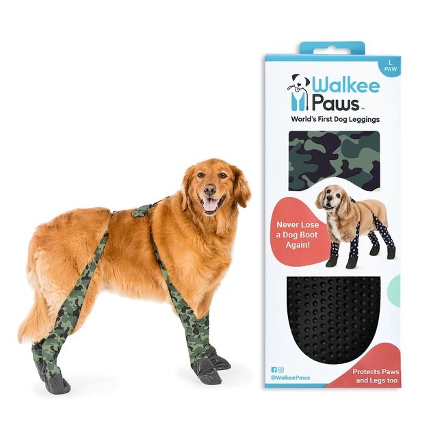 walkee paws leggings for dogs