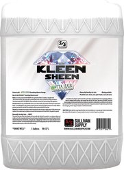 Sullivan Supply Kleen Sheen Farm Animal Maintenance Conditioning Treatment, 5-gal