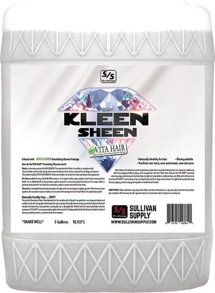 Sullivan Supply Farm Animal Renew Exfoliating Scrub