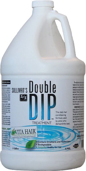 Sullivan Supply Farm Animal Double Dip Conditioning Spray, 1-gal