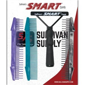 Sullivan Supply Smart 9-in Farm Animal Comb