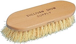 Sullivan Supply Rice Root Mix Farm Animal Brush, Large