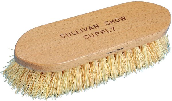 Sullivan Supply Rice Root Mix Farm Animal Brush, Large slide 1 of 1