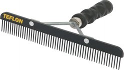 Sullivan Supply Teflon Farm Animal Comb