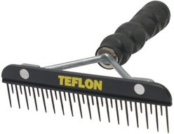 Sullivan Supply 6-in Teflon Farm Animal Comb