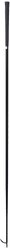 Sullivan Supply Superstick Farm Animal Show Stick, 68-in, Black