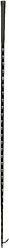 Sullivan Supply Designer Trend Farm Animal Show Stick, Black & White Crosses, 60-in