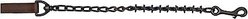 Sullivan Supply Lead Prong Farm Animal Lead, Brown