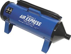 Sullivan Supply Air Express III Farm Animal Dryer, Blue