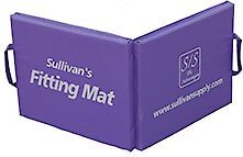 Sullivan Supply Compact Purple Folding Farm Animal Mat