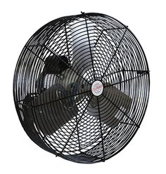 Sullivan Supply Turbo Farm Animal Fan, 24-in