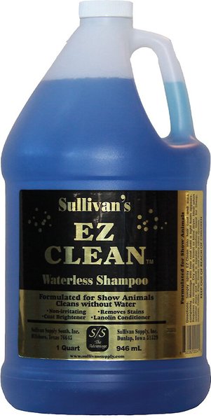 Sullivan Supply Natural White Farm Animal Shampoo, 1-gal
