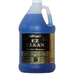 Sullivan Supply EZ Clean Waterless Farm Animal Shampoo, 1-gal