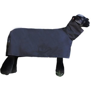 Sullivan Supply Tough Tech Sheep Blanket, Charcoal, Small
