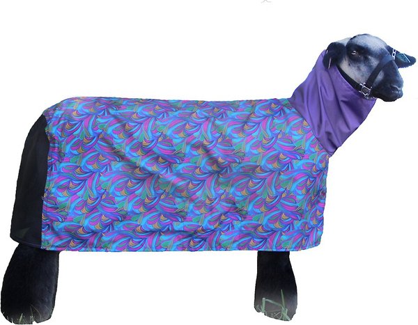 Sullivan Supply Tough Tech Sheep Blanket, Flare, Large slide 1 of 1