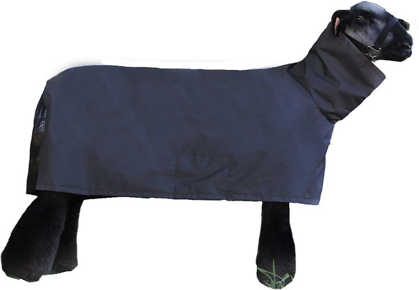 Sullivan Supply Tough Tech Sheep Blanket, Charcoal, X-Large slide 1 of 1