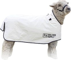 Sullivan Supply Canvas Lamb Blanket, Small