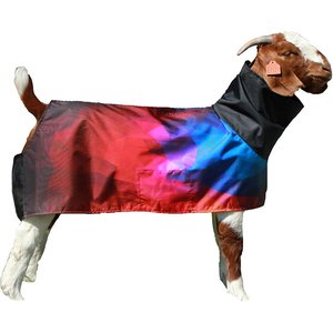 Sullivan Supply Tough Tech Goat Blanket, Polygonal, Medium