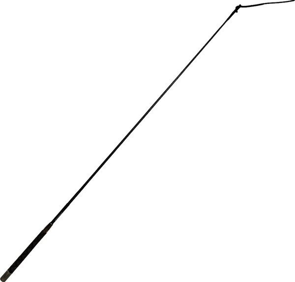 SULLIVAN SUPPLY Carbon Fiber Pig Whip, 39in