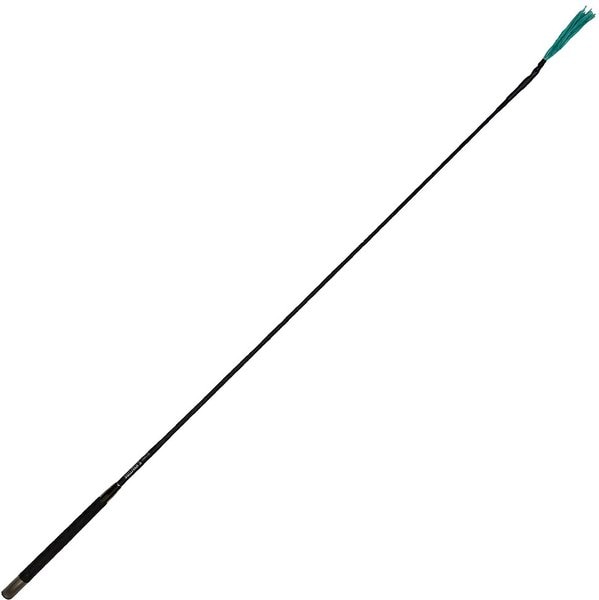 SULLIVAN SUPPLY Head's Up Pig Whip, Teal Tip, 39-in 