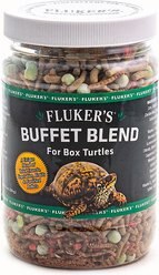 Fluker's Buffet Blend Box Turtle Food, 11.5-oz slide 2 of 4