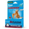 Ramard Plaque Re-Lease Dental Health Dog Supplement, 31 count