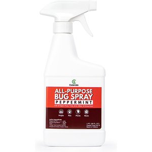 Cedarcide Peppermint All-Purpose Dog Bug Spray, 16-oz bottle