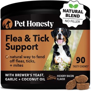 what is the best topical flea treatment for dogs