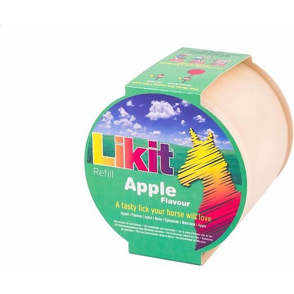 Likit Granola Original Horse Treat, 1.21-lb bag