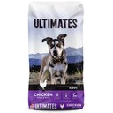 Ultimates Puppy Chicken Meal & Rice Flavored Dry Dog Food, 28-lb bag