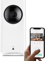 Wyze Cam Pan V2 Pet Camera, White