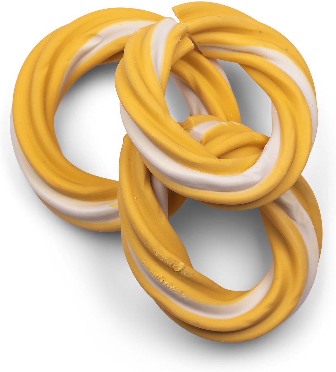 ARM & HAMMER Fruit Ringers Fresh Breath Medium Banana Flavor Dog Dental