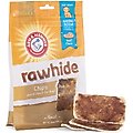 Arm & Hammer Small Beef Coated Rawhide Chips, 6-oz bag