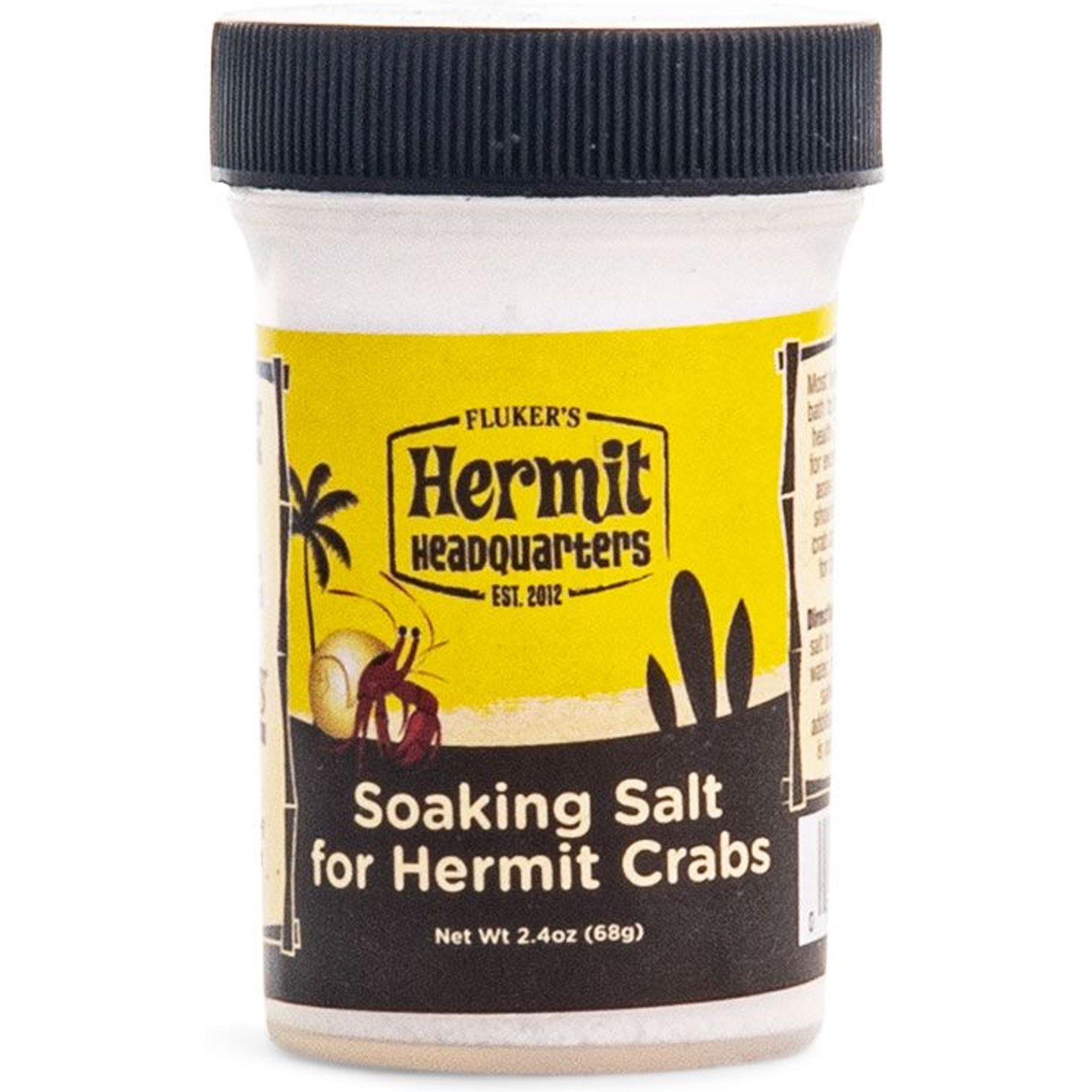 Fluker's Natural Sea Sponge for Hermit Crabs