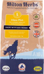 Hilton Herbs Vitex Plus Horse Supplement, 2.2-lb bag