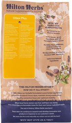 Hilton Herbs Vitex Plus Horse Supplement, 2.2-lb bag slide 2 of 5