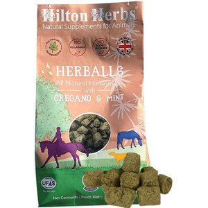 Hilton Herbs Herballs Horse Supplement, 1.1-lb bag